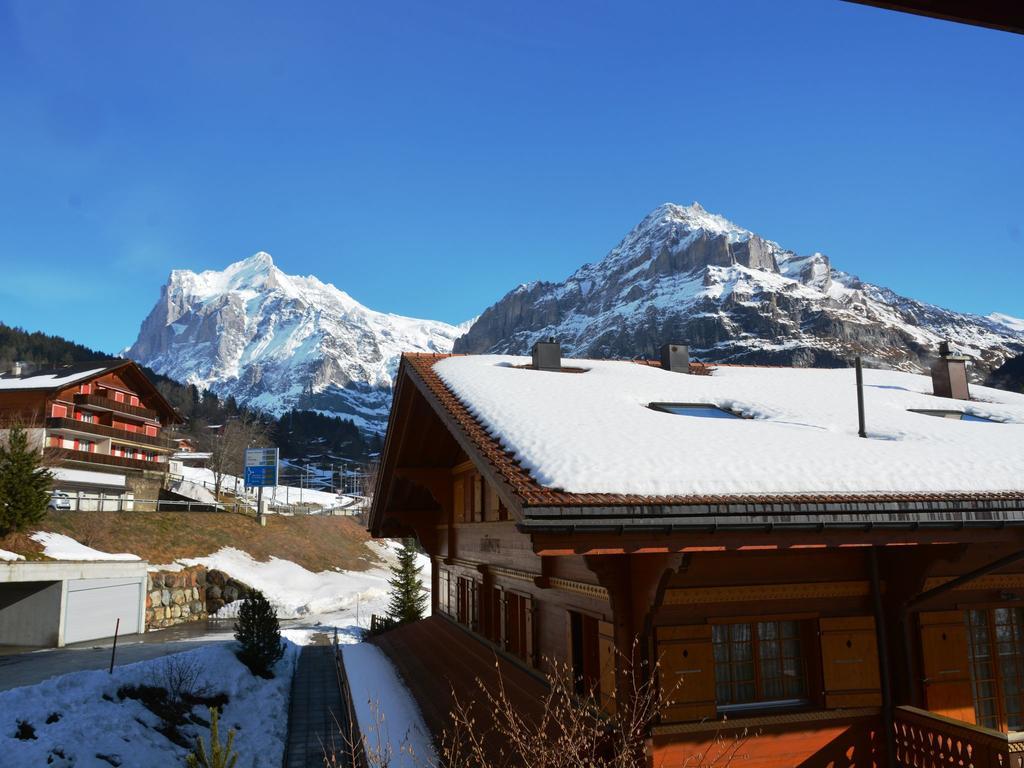 Eiger Mountain & Soul Resort Grindelwald Exterior foto